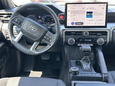2024 Toyota Tacoma TRD Off-Road
