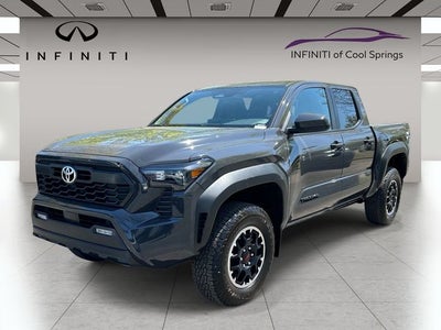 2024 Toyota Tacoma TRD Off-Road