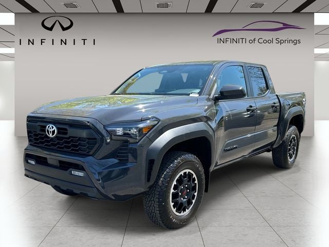 2024 Toyota Tacoma TRD Off-Road