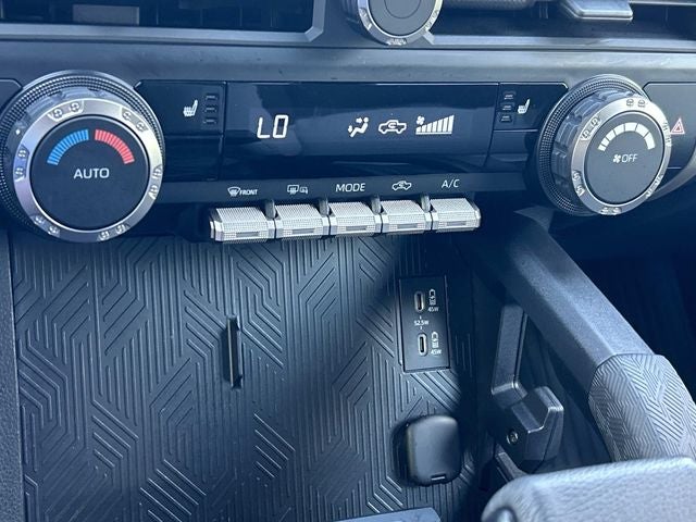 2024 Toyota Tacoma TRD Off-Road