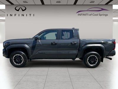 2024 Toyota Tacoma TRD Off-Road