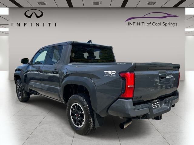 2024 Toyota Tacoma TRD Off-Road