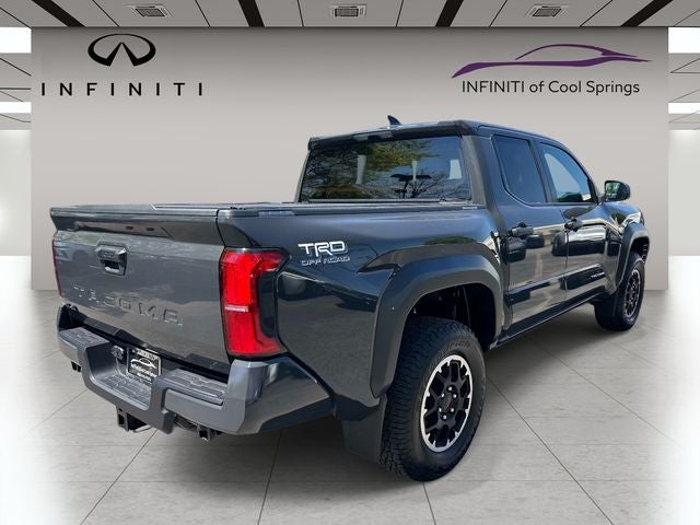 2024 Toyota Tacoma TRD Off-Road