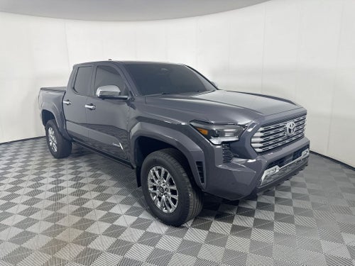 2025 Toyota Tacoma Limited