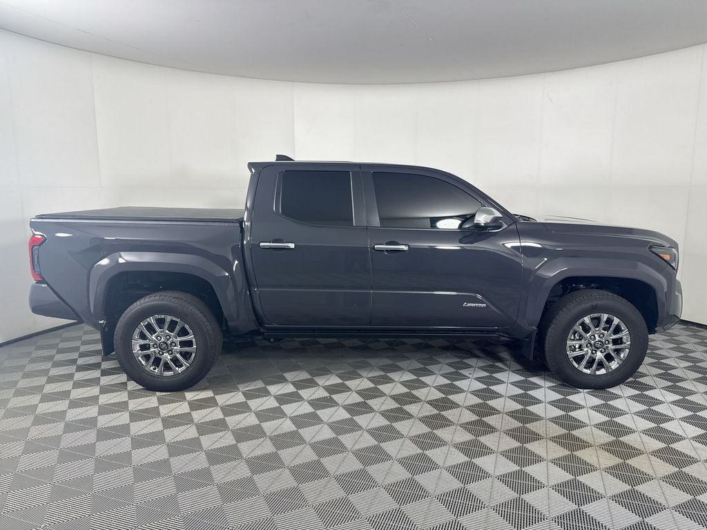 2025 Toyota Tacoma Limited