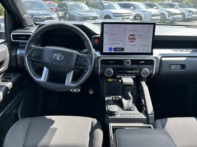 2024 Toyota Tacoma TRD Sport