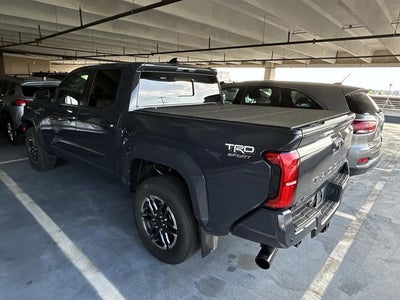 2024 Toyota Tacoma TRD Sport