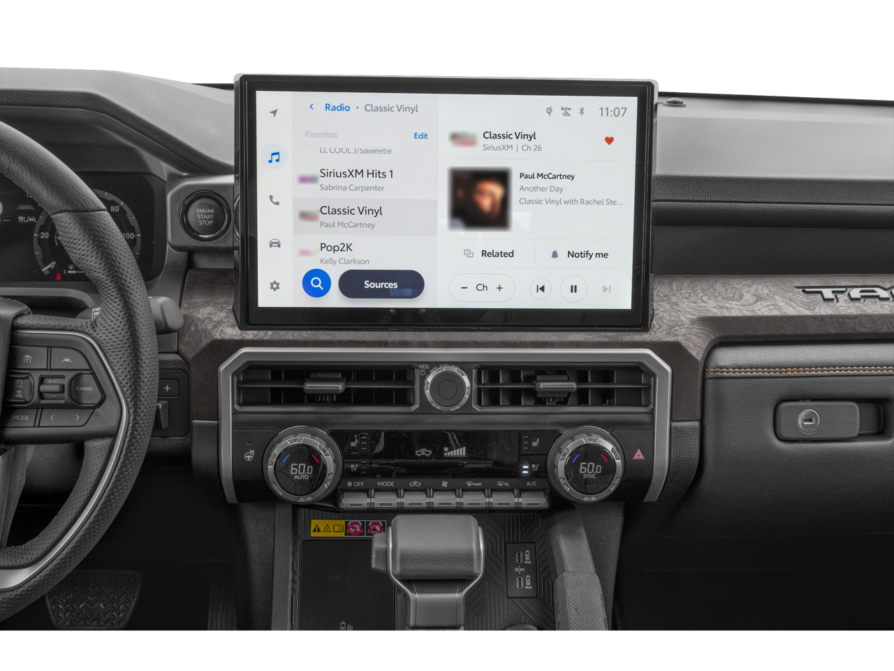 2024 Toyota Tacoma TRD Sport
