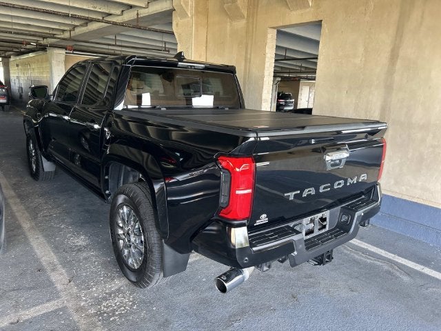 2024 Toyota Tacoma Limited