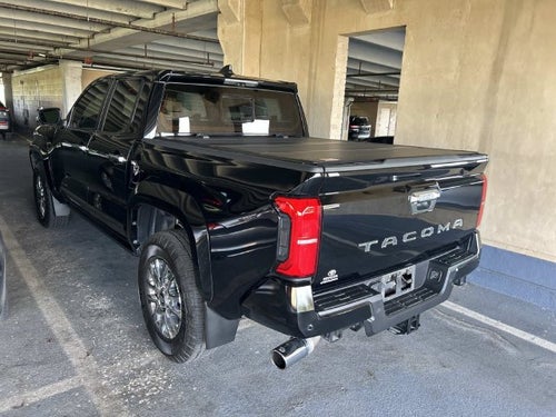 2024 Toyota Tacoma Limited