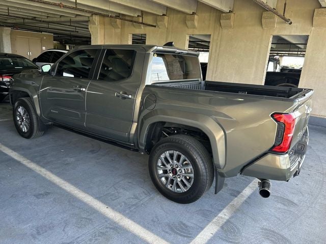2024 Toyota Tacoma Limited