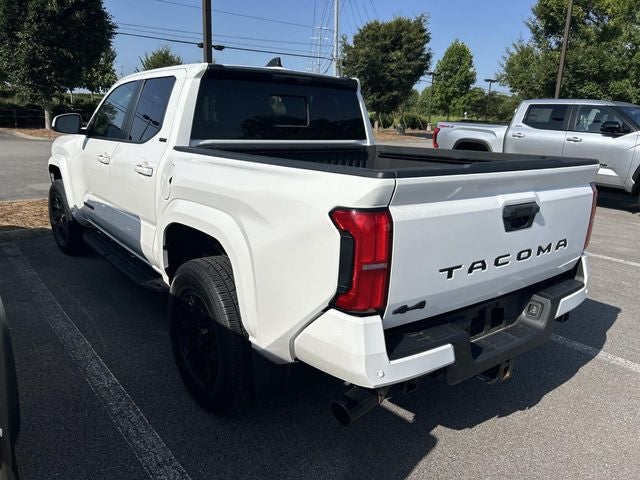 2024 Toyota Tacoma SR5
