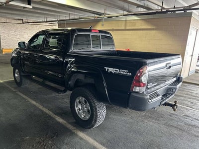 2012 Toyota Tacoma Base V6