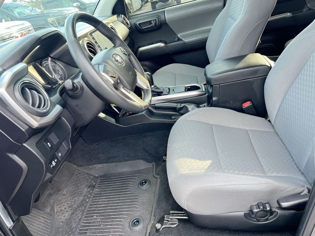 2022 Toyota Tacoma SR5