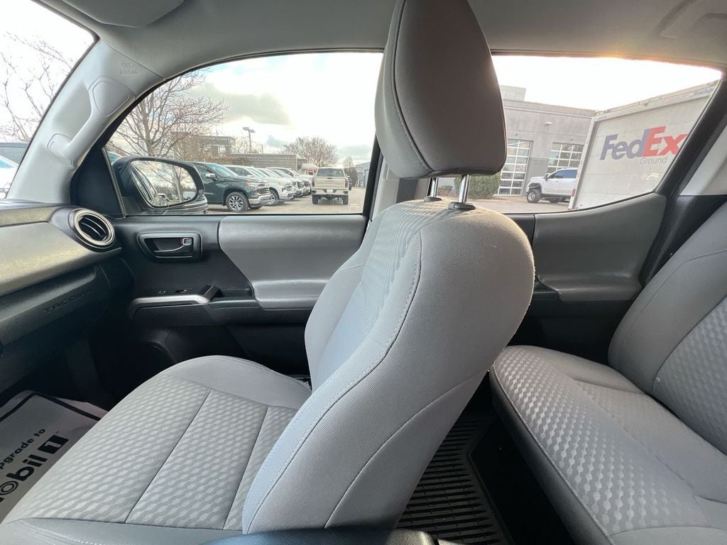 2022 Toyota Tacoma SR5