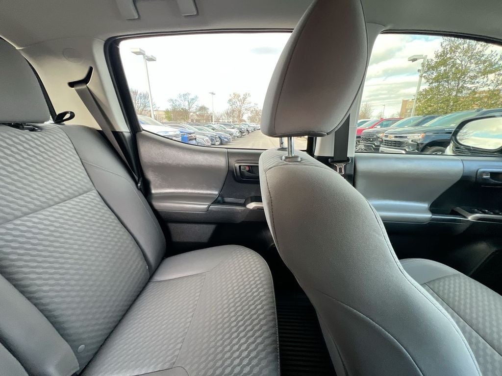 2022 Toyota Tacoma SR5