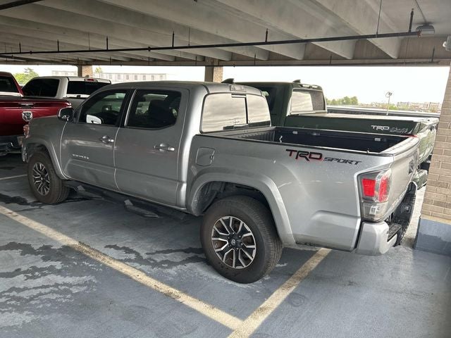 2022 Toyota Tacoma TRD Sport V6