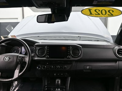 2021 Toyota Tacoma TRD Off-Road V6