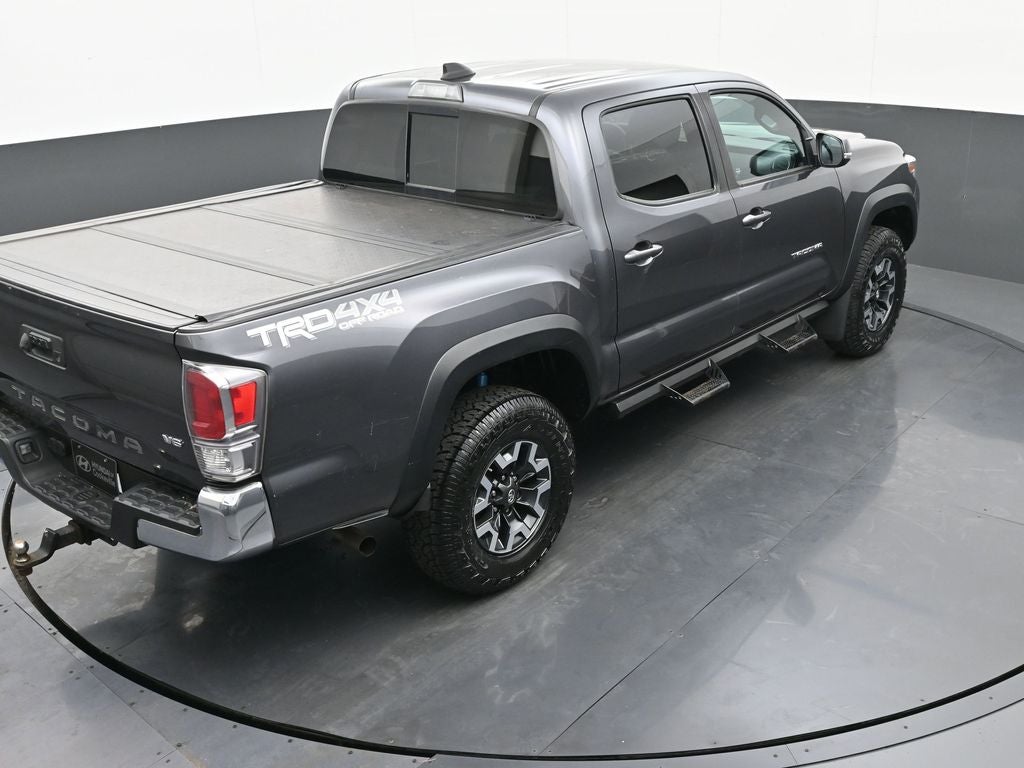 2021 Toyota Tacoma TRD Off-Road V6