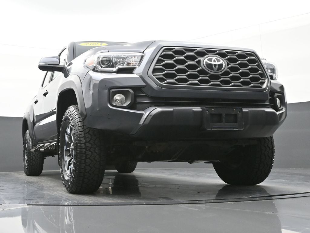 2021 Toyota Tacoma TRD Off-Road V6