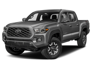 2021 Toyota Tacoma TRD Off-Road V6