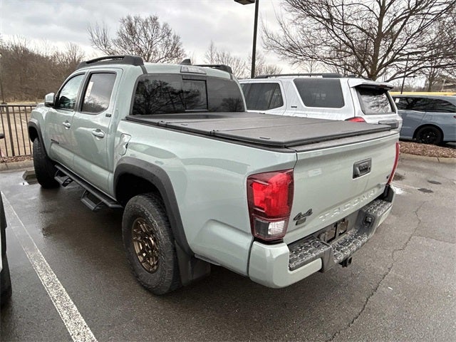 2023 Toyota Tacoma Trail Edition V6