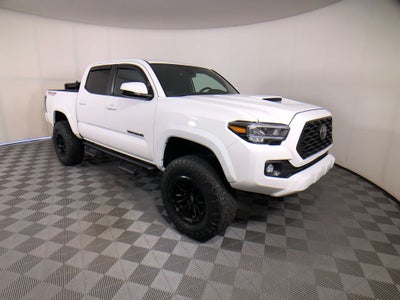 2023 Toyota Tacoma TRD Sport V6