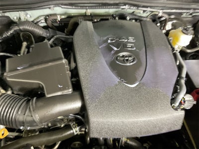 2022 Toyota Tacoma TRD Sport V6