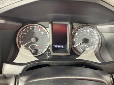 2022 Toyota Tacoma TRD Sport V6