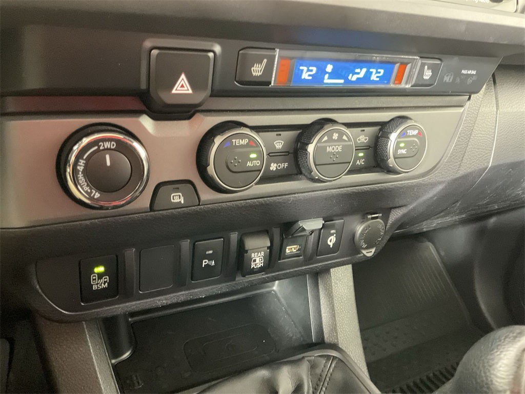 2022 Toyota Tacoma TRD Sport V6