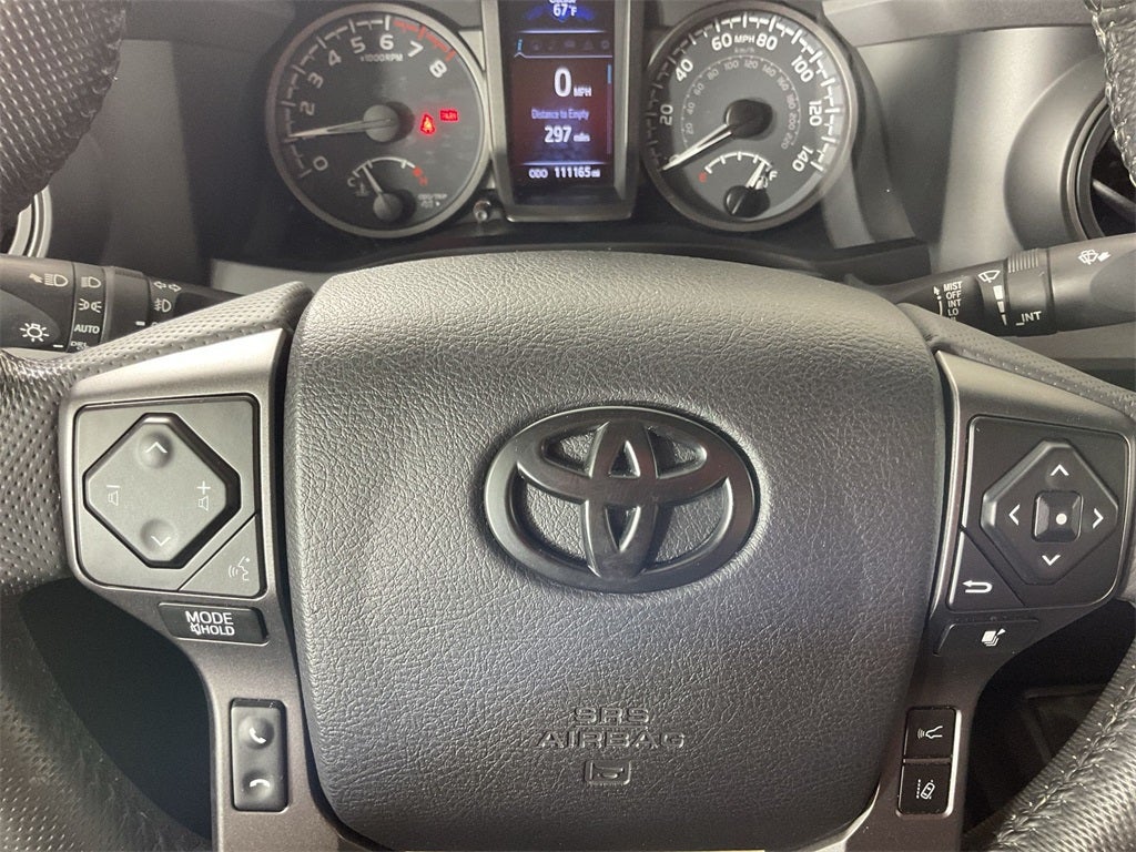 2022 Toyota Tacoma TRD Sport V6