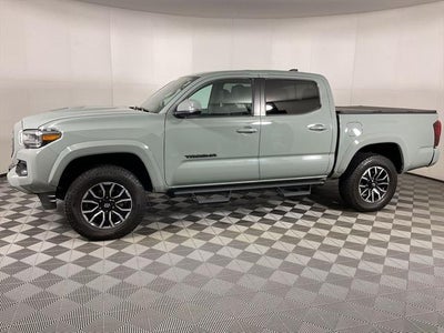 2022 Toyota Tacoma TRD Sport V6