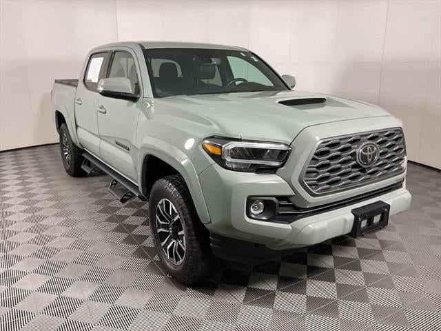 2022 Toyota Tacoma TRD Sport V6