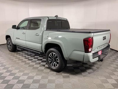 2022 Toyota Tacoma TRD Sport V6