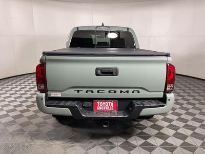 2022 Toyota Tacoma TRD Sport V6