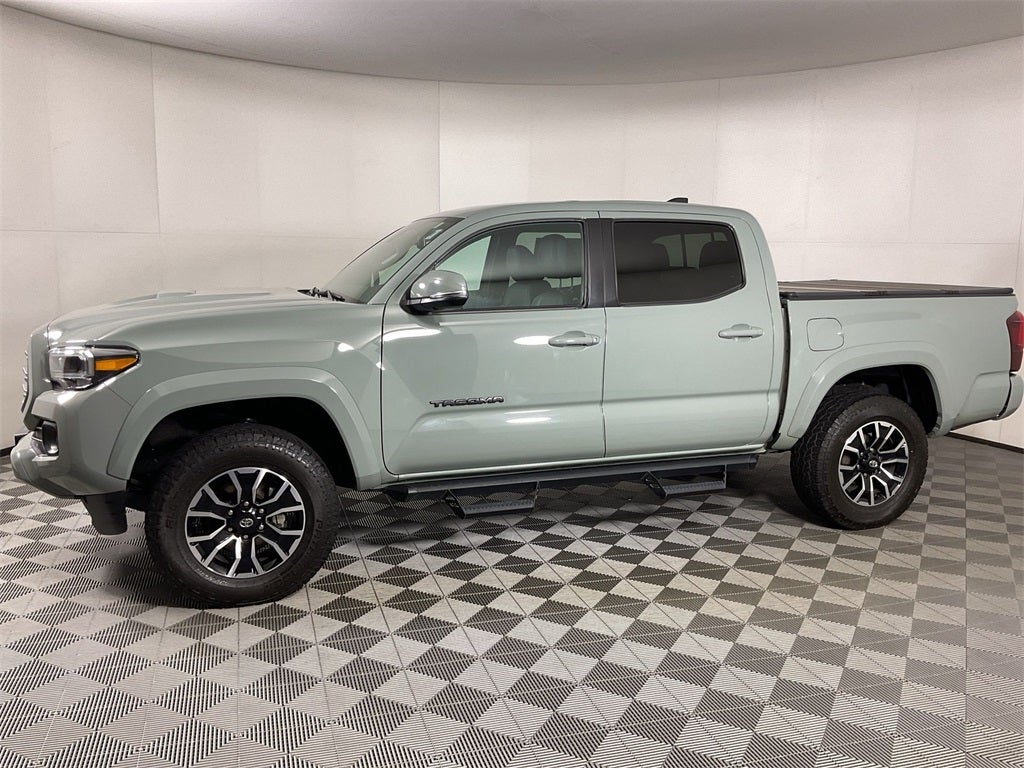 2022 Toyota Tacoma TRD Sport V6