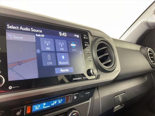 2022 Toyota Tacoma TRD Sport V6