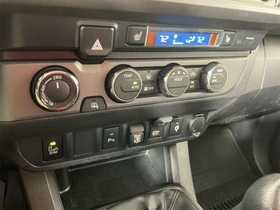 2022 Toyota Tacoma TRD Sport V6