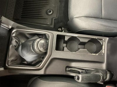 2022 Toyota Tacoma TRD Sport V6