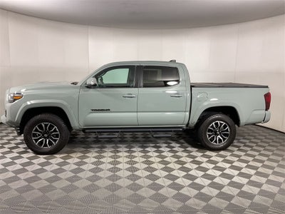 2022 Toyota Tacoma TRD Sport V6