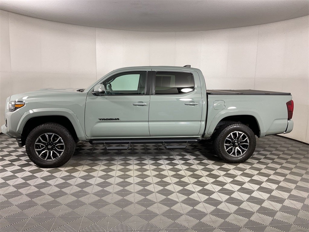2022 Toyota Tacoma TRD Sport V6