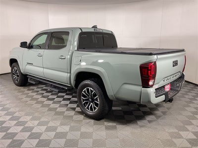 2022 Toyota Tacoma TRD Sport V6