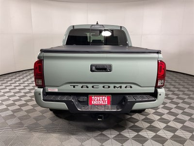 2022 Toyota Tacoma TRD Sport V6