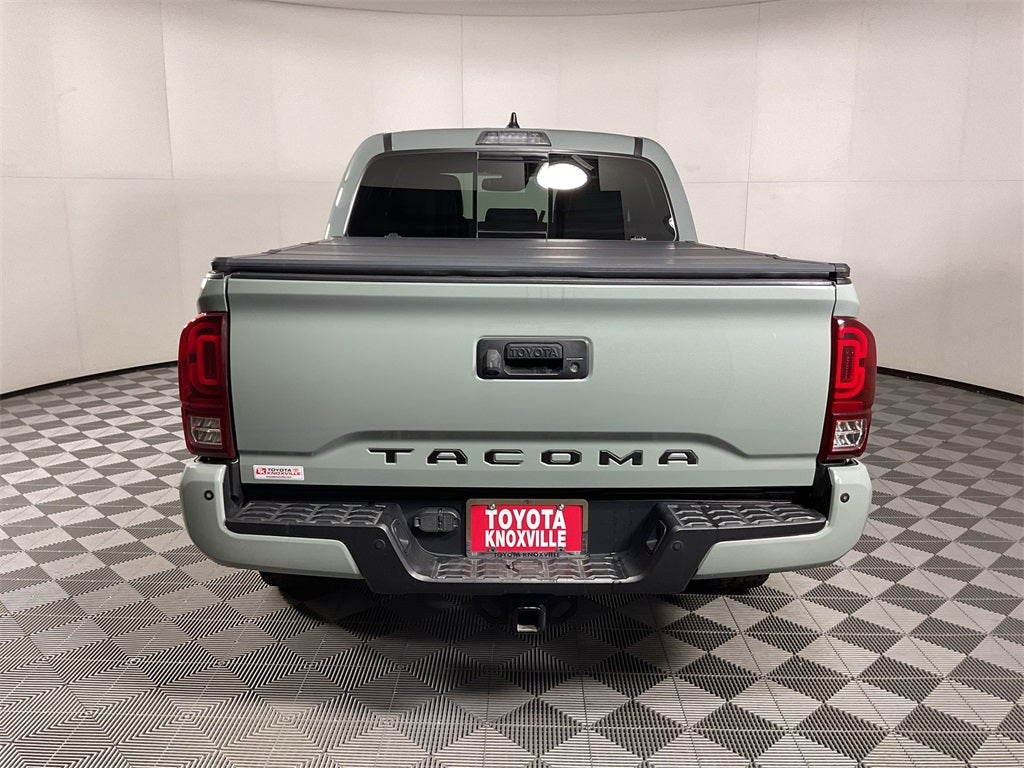 2022 Toyota Tacoma TRD Sport V6