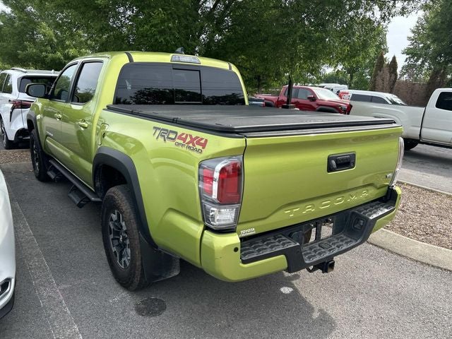 2023 Toyota Tacoma TRD Off-Road V6