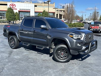 2023 Toyota Tacoma TRD Sport V6