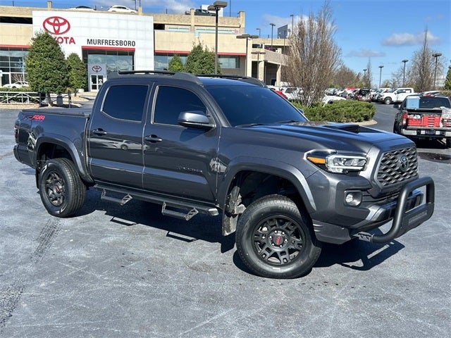 2023 Toyota Tacoma TRD Sport V6