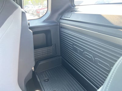 2025 Toyota Tacoma TRD PreRunner