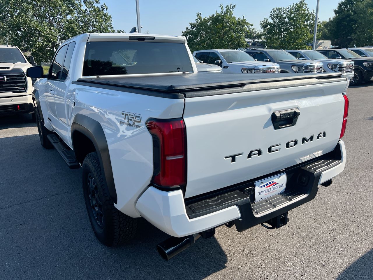 2025 Toyota Tacoma TRD PreRunner