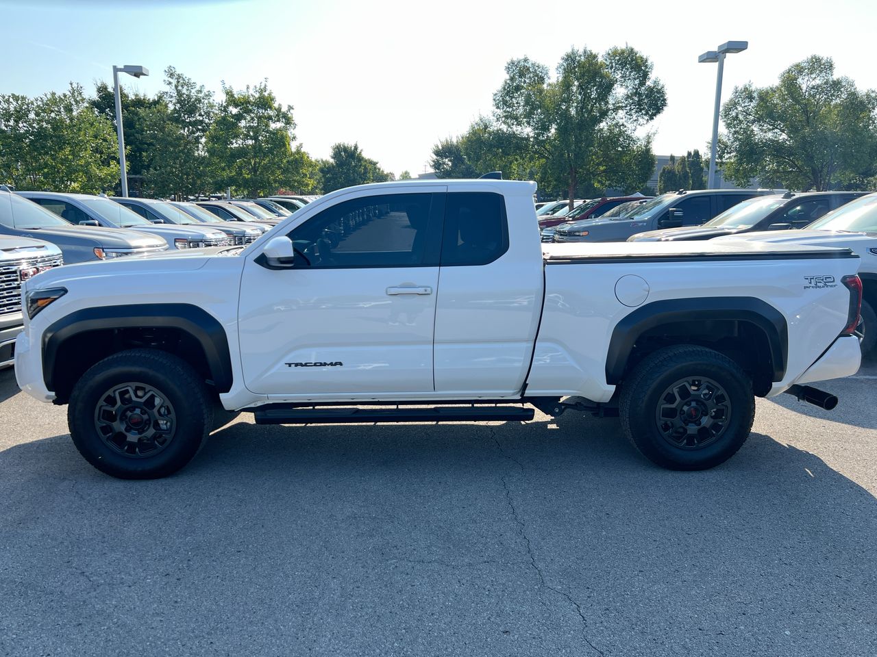2025 Toyota Tacoma TRD PreRunner